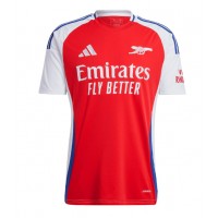 Arsenal Ben White #4 Hemmatröja 2024-25 Kortärmad